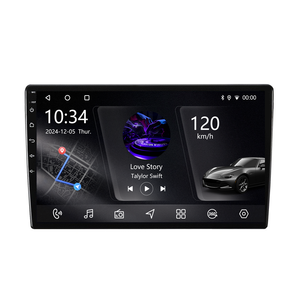 <span class=keywords><strong>Autoradio</strong></span> Android <span class=keywords><strong>Pioneer</strong></span> avec caméra de recul, Wifi, GPS, navigation, écran tactile, connexion sans fil, compatible avec la plupart des voitures - Product Image 1