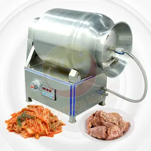 Vacuum Marinator Machine, Meat Preparation