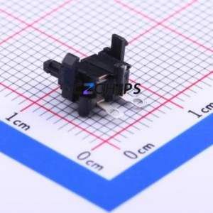 SPPB310400 Limit Switch Through hole Component (THT) Switch Single Pole Single Throw - Normally Open 100mA 30V - Product Image 2