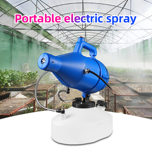 SHTX gran oferta eléctrico ULV 4.5L rociador de niebla portátil máquina nebulizadora máquina de desinfección para hospitales Hogar <span class=keywords><strong>granja</strong></span> máquina de pulverización - Product Image 2