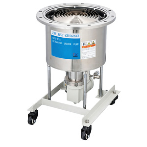 Pompe Cryogénique Haute Pression CRYO-P16 Chine, Débit de pompage d'azote 5 000 L/s, <span class=keywords><strong>Fournisseur</strong></span> dédié à l'implantation ionique pour semi-conducteurs - Product Image 4