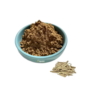 Food Grade Ashwagandha Root Extract 2,5% cápsulas de ervas & Pó Embalado em Garrafa & Drum Suplemento - Product Image 1