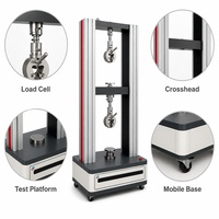 50kN Electronic Universal Testing Machine | Tensile Compression Bending Material Testing Equipment