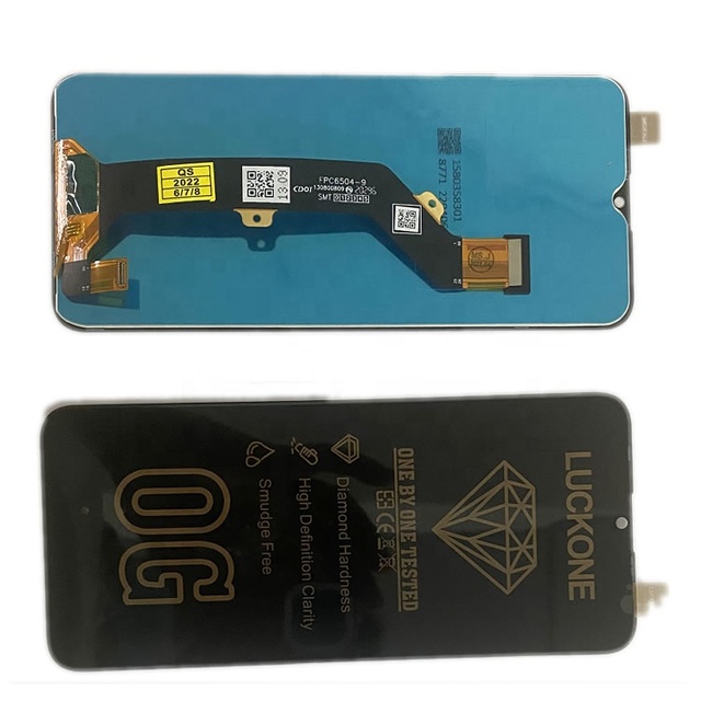 LCD Screen for Tecno SPark 6 Go Spark 2 Spark7 Spark7 Pop 5 Camon 17 KF8 LCD+Touch Assembly