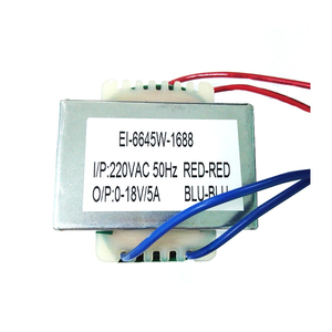 Cuivre pur 110V 120V <span class=keywords><strong>220V</strong></span> 230V 240V à 12V AC 1A 2A 3A 4A 5A 300ma <span class=keywords><strong>500ma</strong></span> EI <span class=keywords><strong>transformateur</strong></span> de puissance - Product Image 2