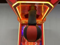 Machine de jeu de boxe ultime Neofuns, équipement de prix, arcade, sport, divertissement, musique, boxe ultime de grande taille