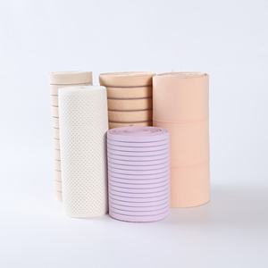 Banda elástica médica personalizada de fábrica verificada de muestras gratis <span class=keywords><strong>cinta</strong></span> elástica de seda de pescado para cinturón de soporte de cintura Abdominal - Product Image 2