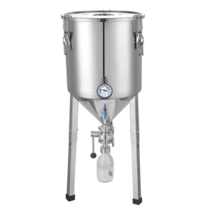 Agapebrew hot selling 304 stainless steel high quality brewing home brew small Fermentation