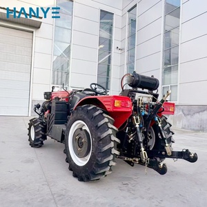 Piccola fattoria 50-100hp 4wd trattore giardino giardino motorino <span class=keywords><strong>elettrico</strong></span> Mini trattore serra - Product Image 5
