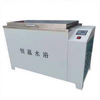 Digital Constant Temperature Water Bath CF-B Laboratory Heating Bath Bench Thermostatic 1C Accuracy Timer Function