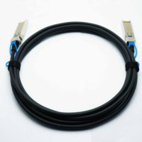 Câble transceiver DAC SFP28 BTON 25G, 1 mètre, 30AWG PVC, utilisation FTTH, garantie 3 ans