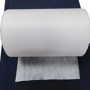 Rotoli di carta da filtro termosaldata per imballaggio del tè in rotolo di carta da filtro per bustine di tè di buona qualità