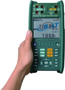 Excellent rapport qualité-prix : Calibrateur de process multifonction Yokogawa CA500-F1/TE CA550 - Product Image 4