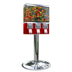 Dreikopf-Bonbon automat cvm01c