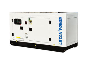 כוח leton 20kva 30kva 50kva isuzu perkva rmins va 20kw 30kw 50kw גנרטור דיזל - Product Image 2