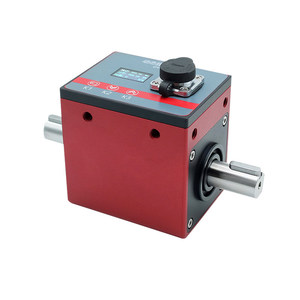 Schermweergave Dynamische koppelensor Momentmeting Torsiesnelheid Vermogenssensor 0,1-20000 Nm Niet-standaard maatwerk - Product Image 2