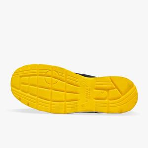 DIADORA UTILITY-701,175305-C1246/43 Zapatos DE SEGURIDAD RUN TEXT LOW S1P SRC ESD, ZAPATOS DE SEGURIDAD Y ENTRENADORES DE SEGURIDAD azules - Product Image 4