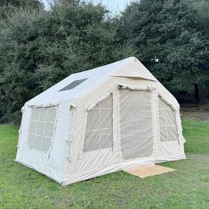 Nueva Carpa Inflable Grande de Lona <span class=keywords><strong>LA</strong></span> 2026 para Acampar al Aire Libre, Impermeable y Fácil de Instalar - Product Image 5