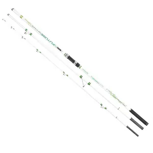 HYD-OEM/ODM Bán Buôn Hot Bán 4.2M 30T Carbon 3 Phần Thu Hút Weiht100-250g Đúc Dài 13.78 Feet Câu Cá Surf Rod