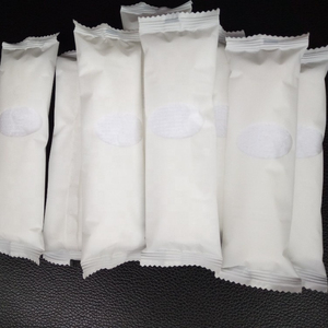 Toallitas Húmedas Refrescantes Enrolladas <span class=keywords><strong>Oshibori</strong></span>, Ecológicas y Envasadas Individualmente - Product Image 1
