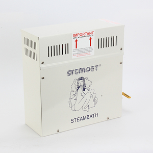 Fornitura di fabbrica per sauna elettricità riscaldamento bagno di vapore generatore in acciaio inox per sauna spa doccia <span class=keywords><strong>motore</strong></span> a vapore - Product Image 2