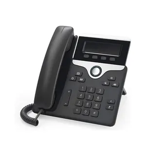 Nuevo teléfono VoIP UC sellado serie 7800, teléfono VoIP