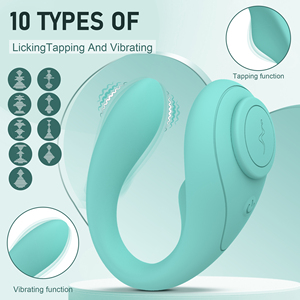 Vibrador de bragas portátil con control remoto por aplicación, estimulador inalámbrico de punto G y clítoris, huevo vibrador recargable por USB para mujeres, juguete sexual. - Product Image 2