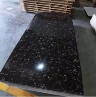 Paneles de Pared de PVC con Patrón de Mármol UV, Impermeables, Resistentes al Fuego, Fáciles de Instalar, para Renovación de Hoteles, Villas y Espacios Comerciales