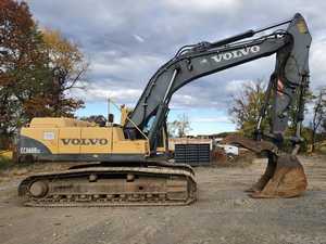 Volvo EC360BLC Vente de machines d'excavatrices sur chenilles économes en carburant Machine de construction d'occasion Composants de moteur à noyau d'un an - Product Image 2