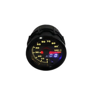 Wenle Precision Electronic Automotive Parts mit Öldruck sensor Lumineszenz Digital Manometer Öldruck manometer - Product Image 3
