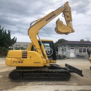 รถขุดดินขนาดเล็กสำหรับรถขุดรถขุดดิน6ton pc40 pc78us pc35รถตักดินมือสอง pc200 pc55 - Product Image 4