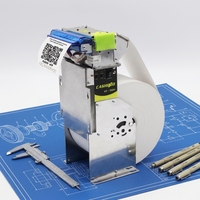 Impresora Térmica para Kiosco de Autoservicio Cashino KP-300V de 80 mm con Interfaz Serial