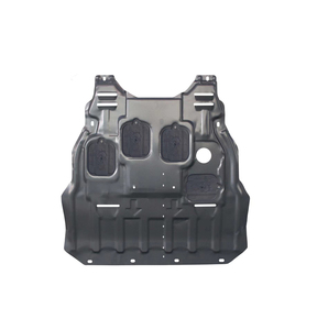 Protector de Motor, Placa Protectora de Acero y Aluminio para Motor, Cubierta Inferior para MG ZS 2017 2018 2020 2022 - Product Image 1