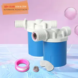 0-10Mpa Professional 1/2 water tank water tower automatic water float valve