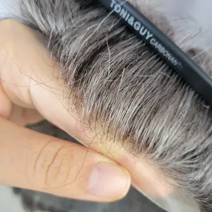 Australië Toupee Mannen Kant Pu Basis Pruik Voor Mannen Mannelijk Haar Prothese Ademend Man Pruik Capillaire Prothese Vervangingssysteem