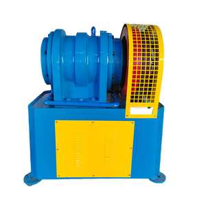Diámetro <span class=keywords><strong>del</strong></span> extremo <span class=keywords><strong>del</strong></span> tubo de fábrica, máquina formadora de extremos de tubos de estampación rotativa para muebles, sillas, patas, tubo cónico - Product Image 2