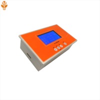 Contrôleur de variateur d'intensité lumineuse LED pour volailles avec affichage numérique, sortie 0-10V, contrôle manuel et automatique, simulation du lever et du coucher du soleil pour fermes avicoles