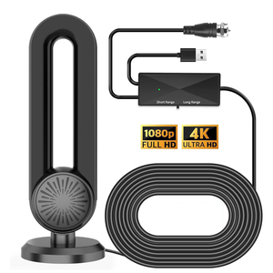 <span class=keywords><strong>Antenne</strong></span> <span class=keywords><strong>TV</strong></span> numérique haute définition d'intérieur, <span class=keywords><strong>mini</strong></span>-<span class=keywords><strong>antenne</strong></span> HDTV européenne et américaine - Product Image 1