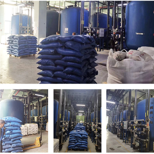 6-30 lưới than hoạt tính GAC tái sử dụng nhanh chóng giải hấp hóa chất phụ trợ đại lý cho Vàng CIP quá trình - Product Image 3