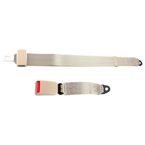 Ceintures <span class=keywords><strong>de</strong></span> sécurité d'autobus Ceintures <span class=keywords><strong>de</strong></span> sécurité <span class=keywords><strong>de</strong></span> voiture <span class=keywords><strong>de</strong></span> style sport à 2 points Polyester durable ABS avec cadre en acier et modèle <span class=keywords><strong>de</strong></span> siège d'autobus ABS <span class=keywords><strong>Golf</strong></span> - Product Image 2