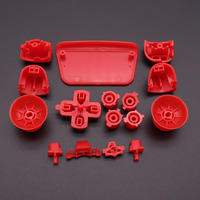 Tombol NSLikey ABXY untuk Kontroler Gamepad PS5 1.0 BDM-010 Tombol Trigger L1 R1 L2 R2 Tombol D-pad