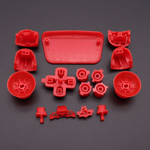 Nslikey abxy nút cho ps5 1.0 BDM-010 Gamepad điều khiển L1 R1 <span class=keywords><strong>L2</strong></span> <span class=keywords><strong>R2</strong></span> nút kích hoạt Nút Nút D-pad - Product Image 6