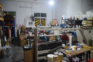 Hot bán truyền nhiệt PTFE cách điện chủ đề con dấu băng nhiệt độ cao tefloon băng dính - Product Image 6