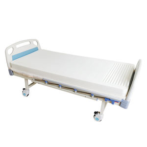 Senyang Hoge Kwaliteit Medische Waterdichte Brandvertragende Enkele Orthopedische Anti Doorligwond Ziekenhuisbed Hybride Traagschuim Matras - Product Image 1