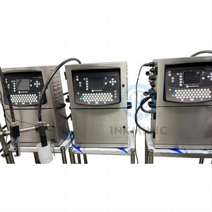 Imprimante jet d'encre industrielle Domino A120 GP A220 A200plus A300plus D'OCCASION EN BON ÉTAT DE FONCTIONNEMENT - Product Image 3