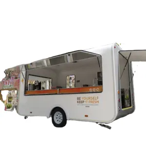 Fast Shipping Food Cart - Quick Start For Your Business