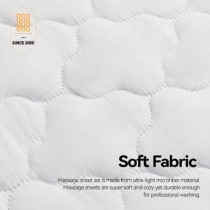 Vente en gros Ensemble de couvertures de <span class=keywords><strong>table</strong></span> de <span class=keywords><strong>massage</strong></span> étanche Tables de <span class=keywords><strong>massage</strong></span> Utilisation au spa - Product Image 5