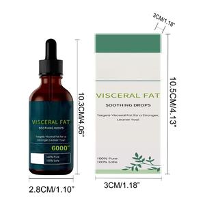 OEM Groothandel Premium Vetverbrandende Monddruppels voor Snelle Gewichtsverlies & Eetlustregeling Gezondheidssupplement voor Volwassenen - Product Image 2