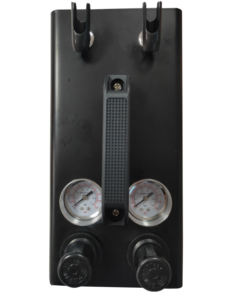 Compresseur d'air miniature AS18TA 1/6hp avec réservoir, compresseur d'air portable pour l'art et l'artisanat - Product Image 4