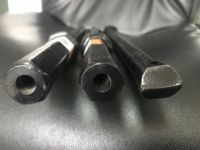 Maxdrill pas cher prix bouchon trou tige de forage intégral foret acier tige hexagonale 22*82.5mm/108mm pour petit trou, foret de puits de roche